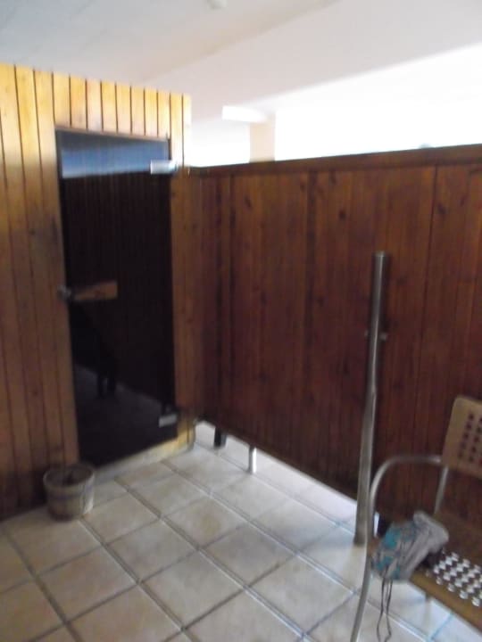 Die Sauna Hotel Na Forana