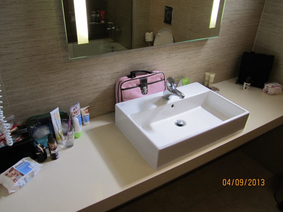 Badezimmer für Frauen  Blue Lagoon Village
