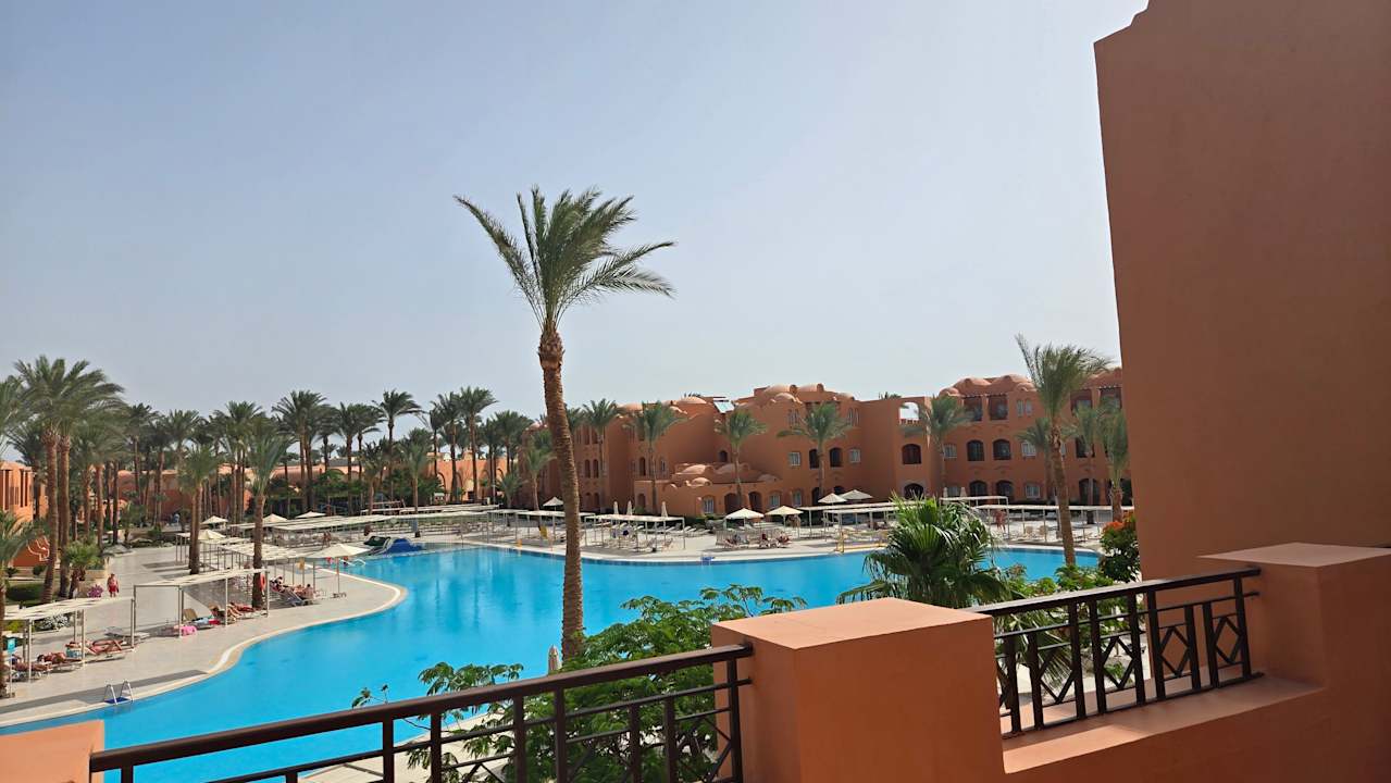 Pool Jaz Makadi Oasis Resort
