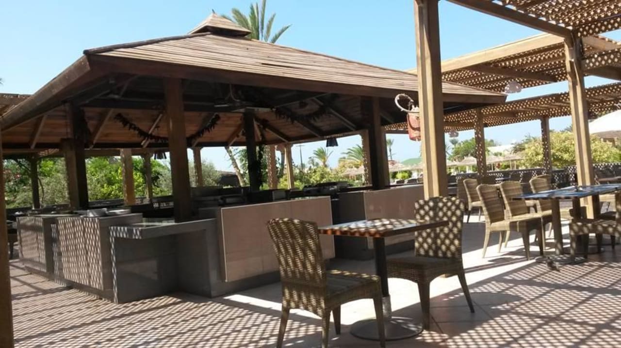 Restaurant, Grillstelle Djerba Sun Beach Hotel & Spa
