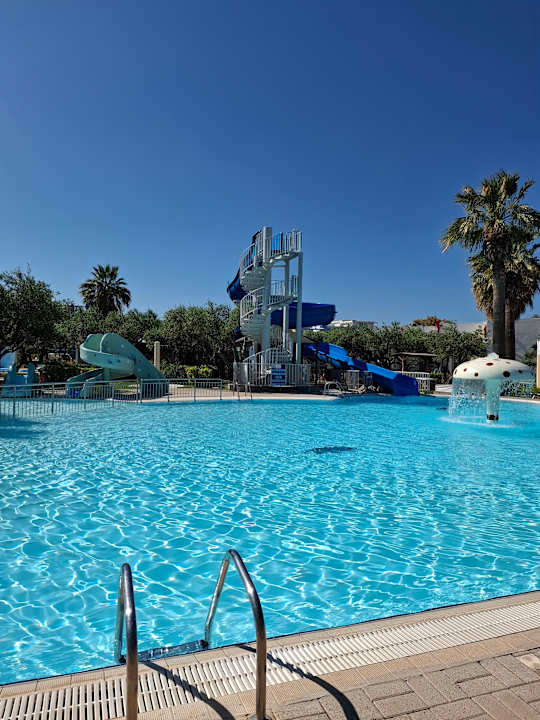 Pool TUI KIDS CLUB Alex Beach