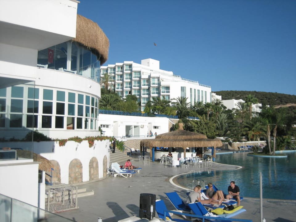 Hauptpool Bodrum Holiday Resort & Spa