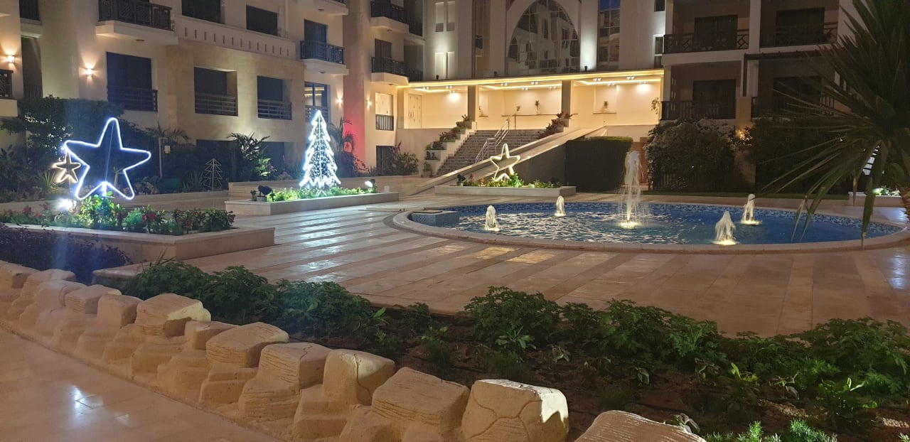 Sonstiges Gravity Hotel & Aqua Park Hurghada