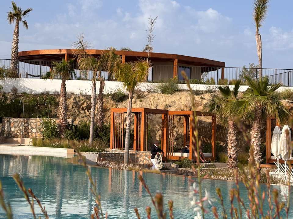 Gartenanlage Mitsis Rodos Village