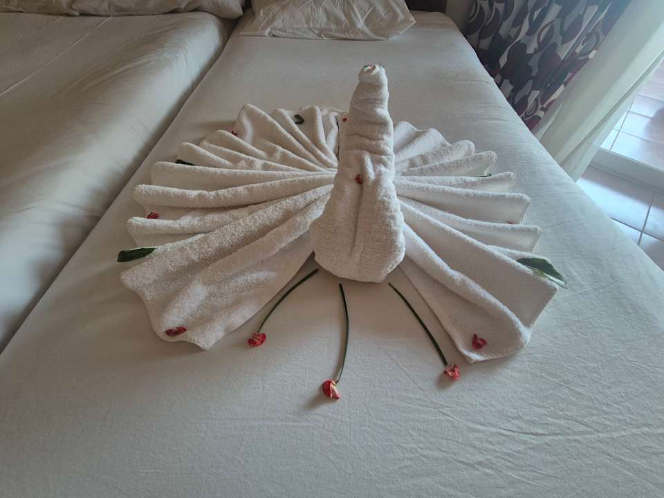 Zimmer Casa Mare Resort