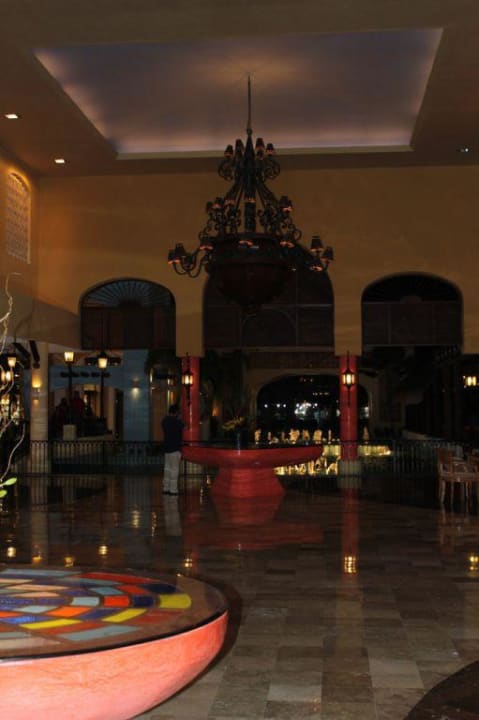 Lobby Iberostar Selection Paraiso Lindo