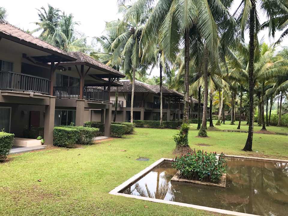 Gartenanlage The Grand Southsea Khaolak Beach Resort