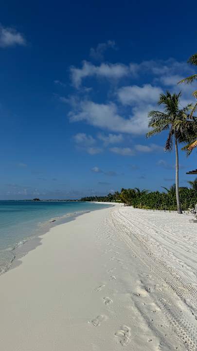 Strand Jawakara Islands Maldives