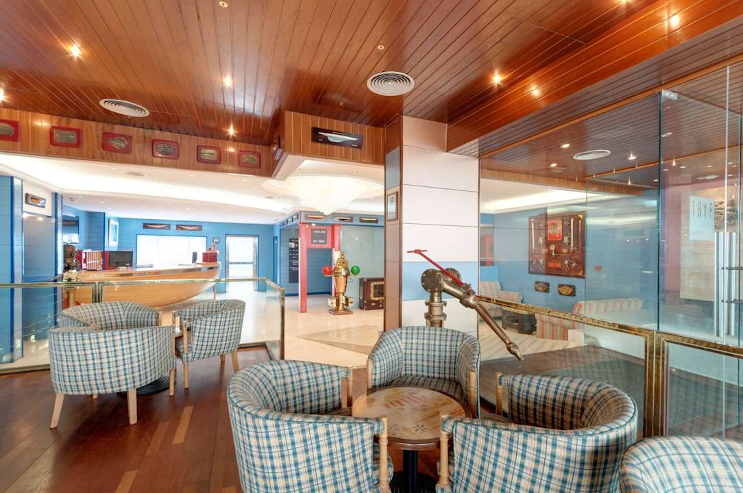 Hall reception Nayade