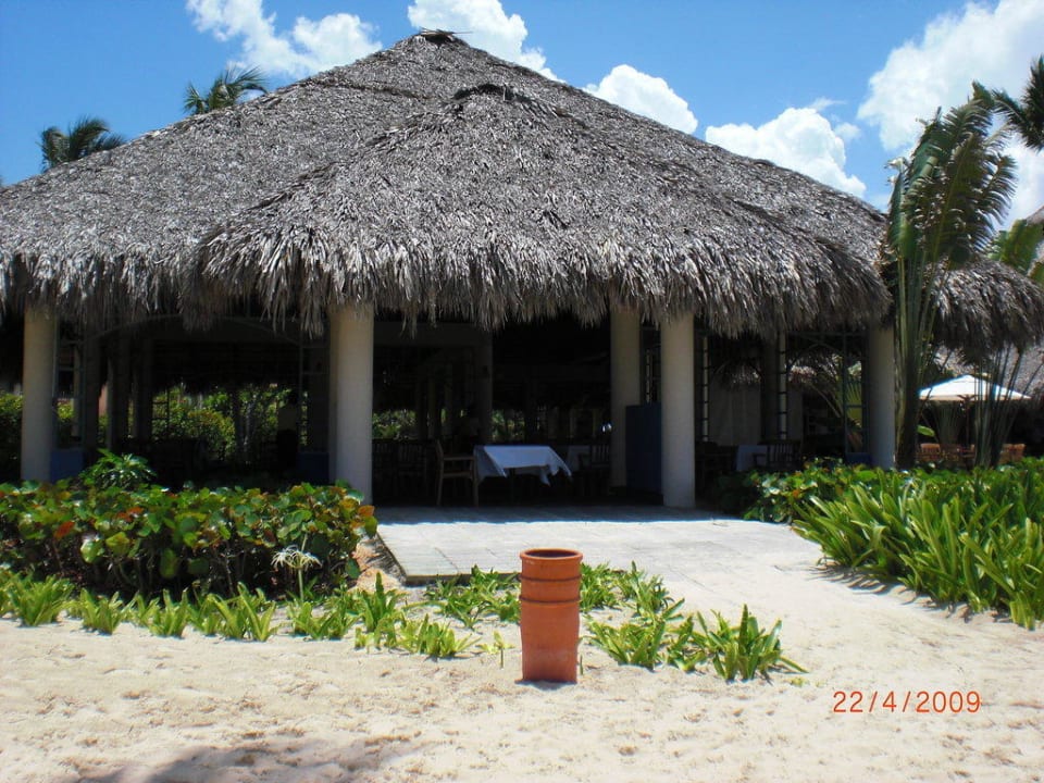 Seascape Restaurant Royalton Splash Punta Cana