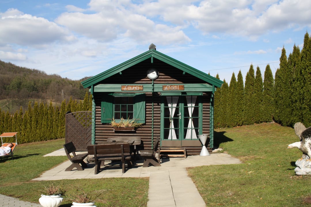 Sauna Stadl Schlössl Hotel Kindl