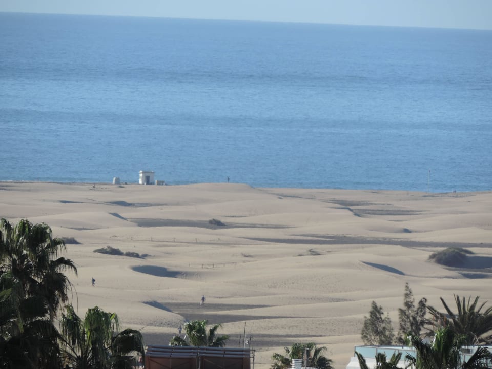 Dünen von Maspalomas Seaside Hotel Sandy Beach