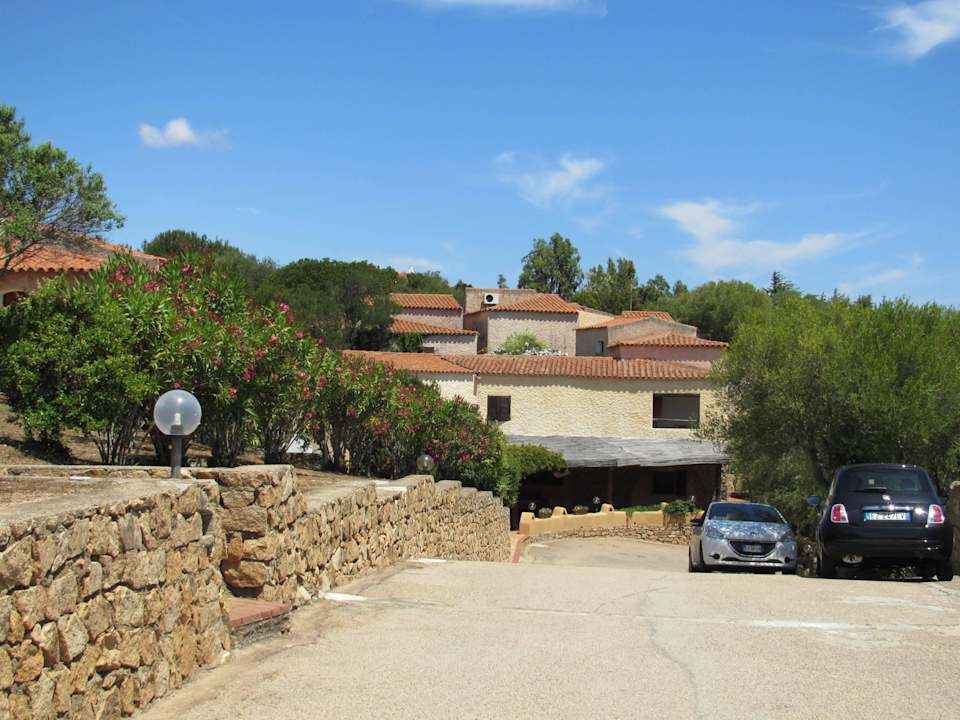 Hotelanlage Club Esse Porto Rafael