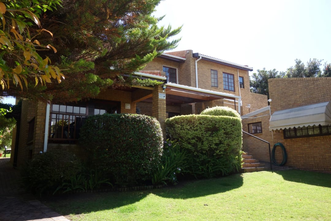 Außenansicht Bayside Lodge