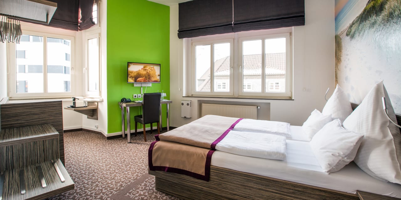 Zimmer Hotel Das Kronprinz Troisdorf