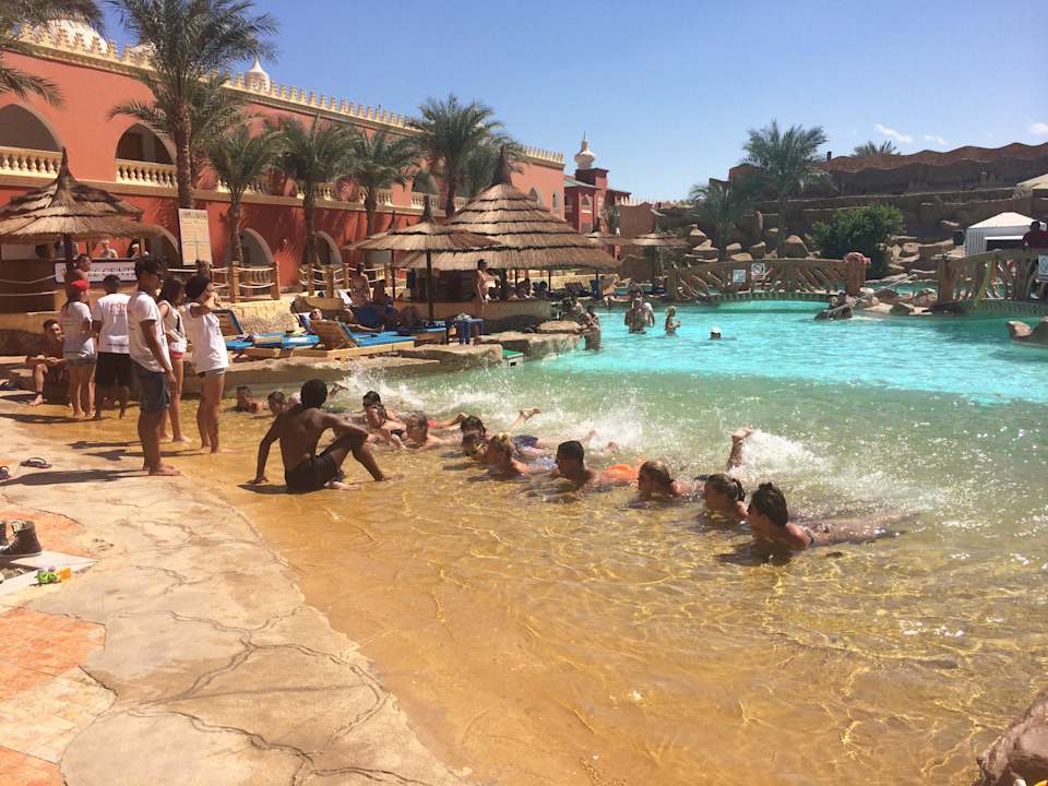 Animation Pickalbatros Alf Leila Wa Leila Resort - Neverland Hurghada