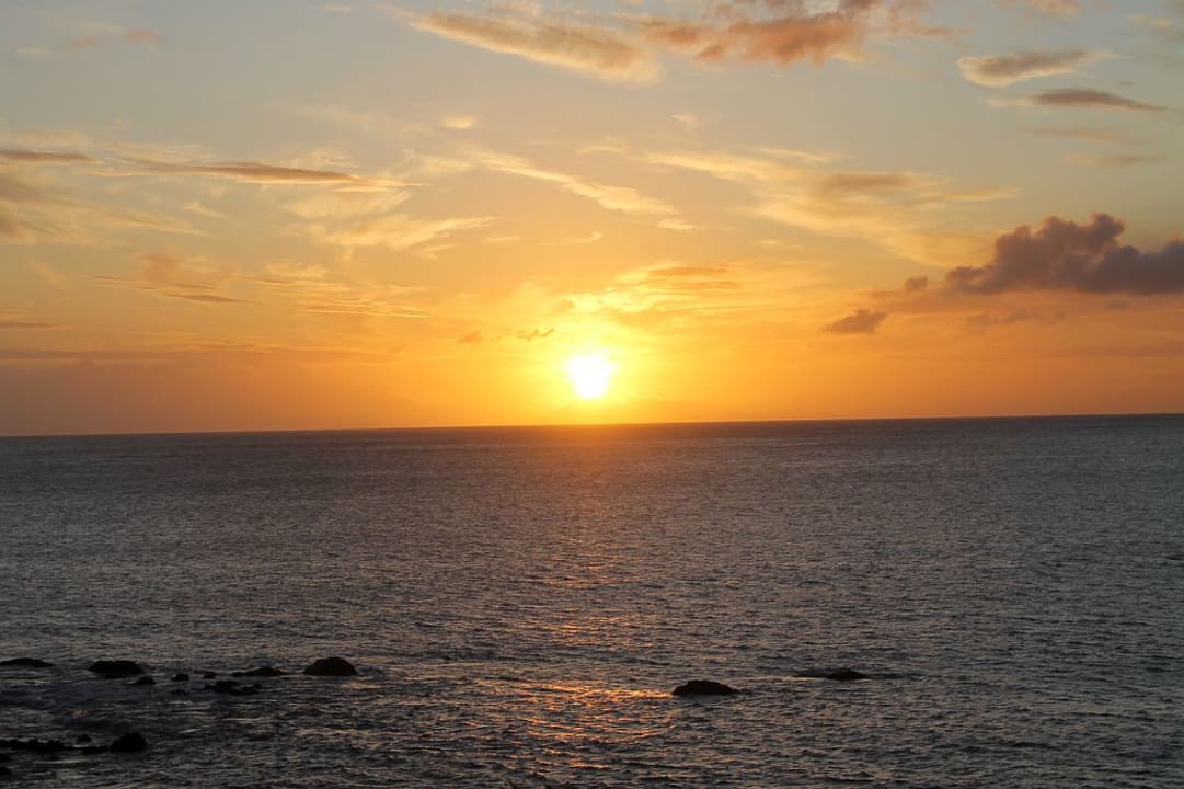 Ausblick Hotel Gran Rey