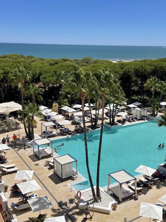 Pool TUI BLUE Isla Cristina Palace