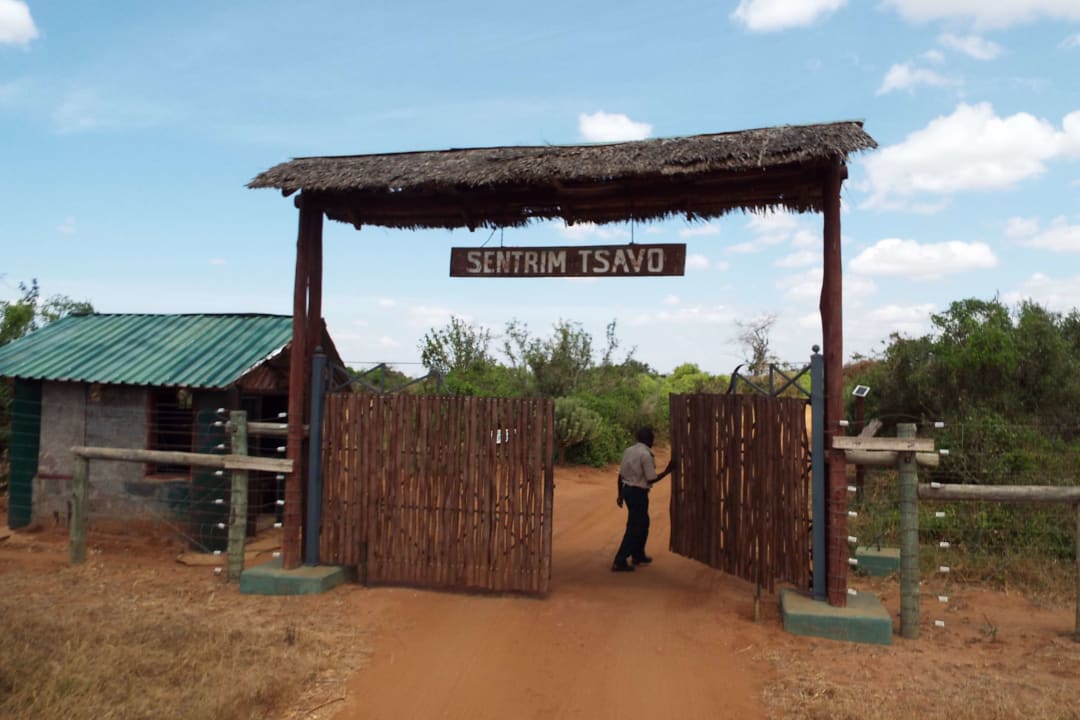 Sonstiges Sentrim Tsavo Lodge