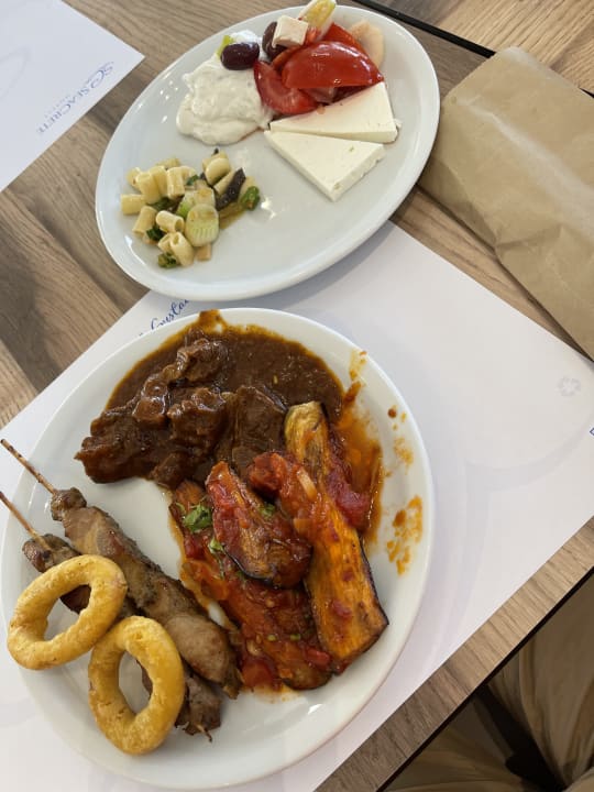 Gastro Kiani Beach Resort Family All Inclusive
