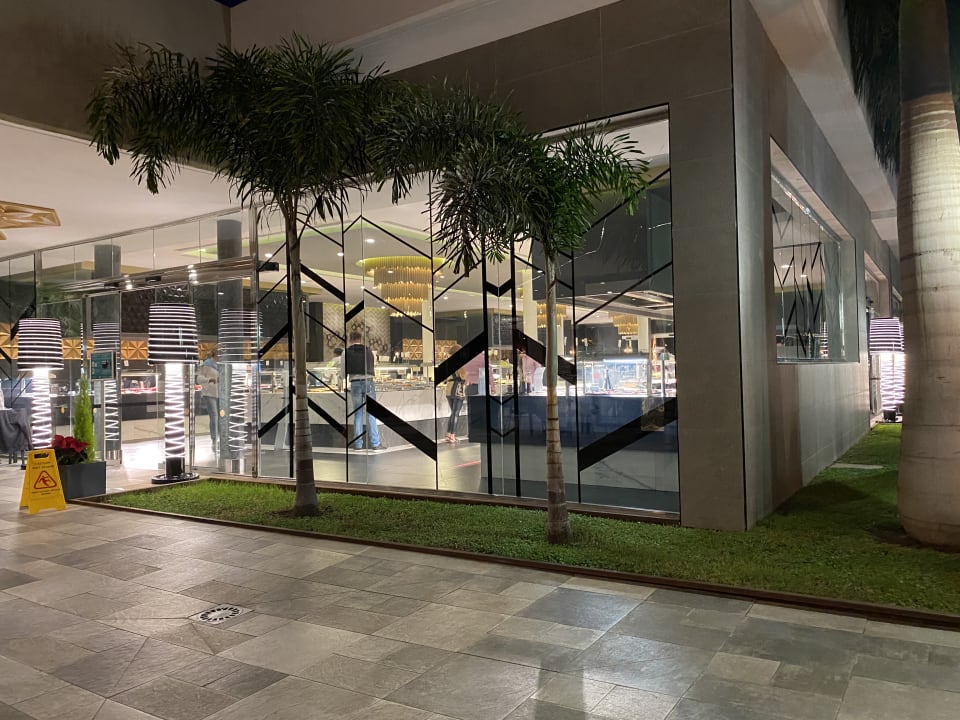 Gastro Hotel Riu Palace Oasis