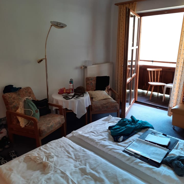 Zimmer Hotel Krimmlerfälle