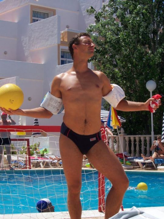 Die beste Unterhaltung die es gibt Barceló Portinatx - Adults only