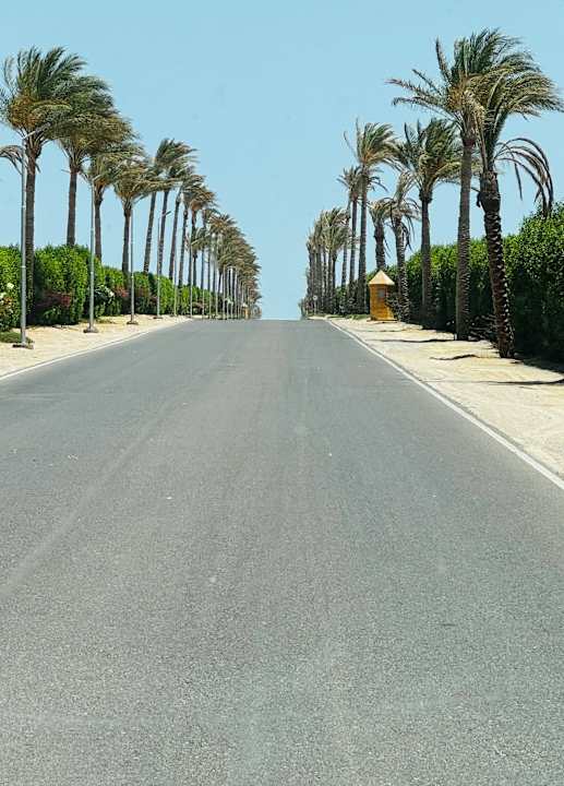 Sonstiges Steigenberger Resort Ras Soma