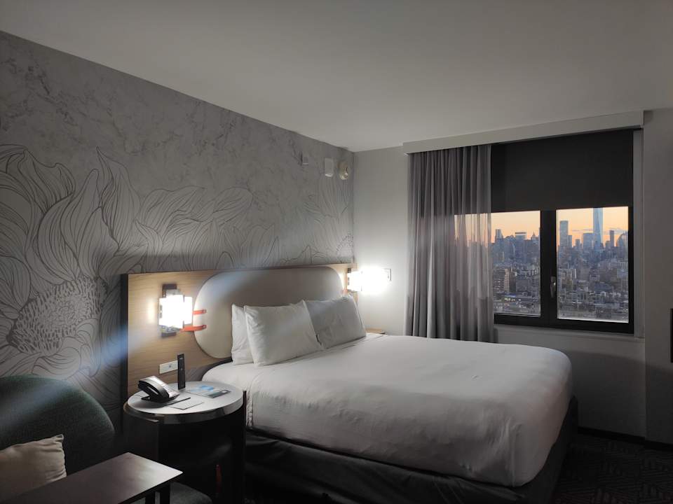 Zimmer SpringHill Suites by Marriott New York Manhattan/Times Square South