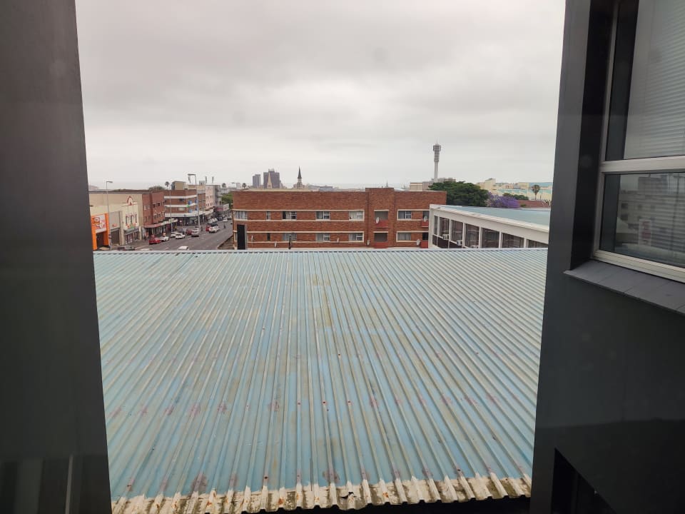 Ausblick Urban Lifestyle Apartment in the CBD @43 CZ KUBS