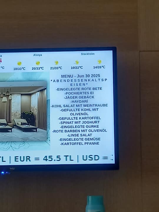 Sonstiges Gardenia Hotel