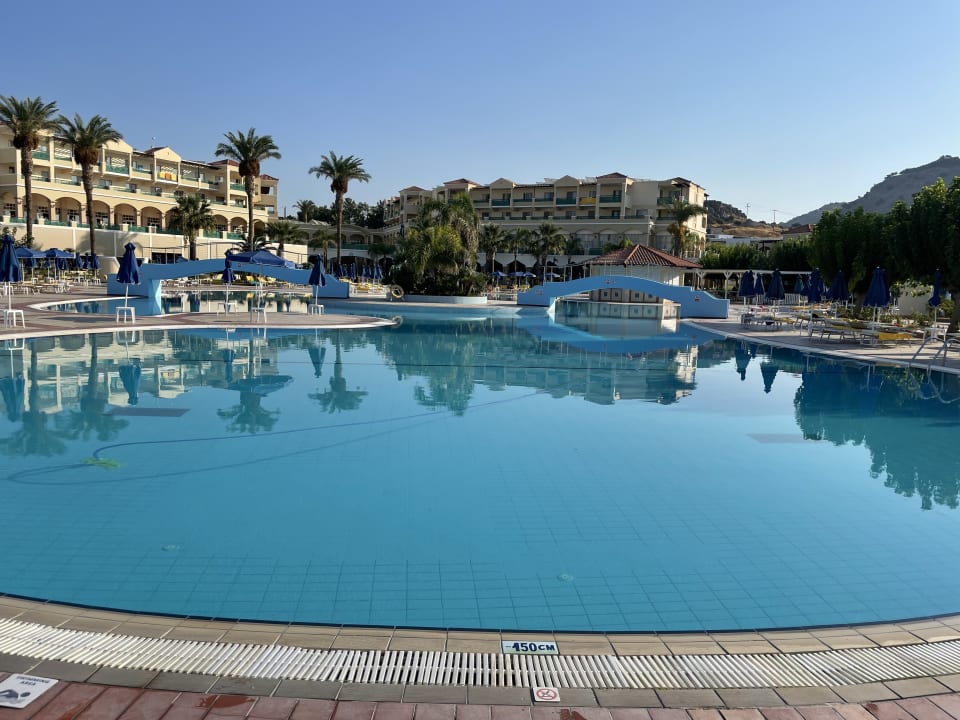 Pool Lindos Princess Beach Resort & Spa