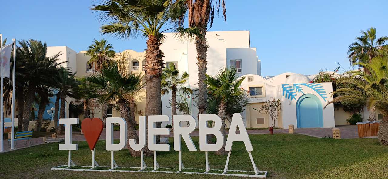 Gartenanlage Calimera Yati Beach
