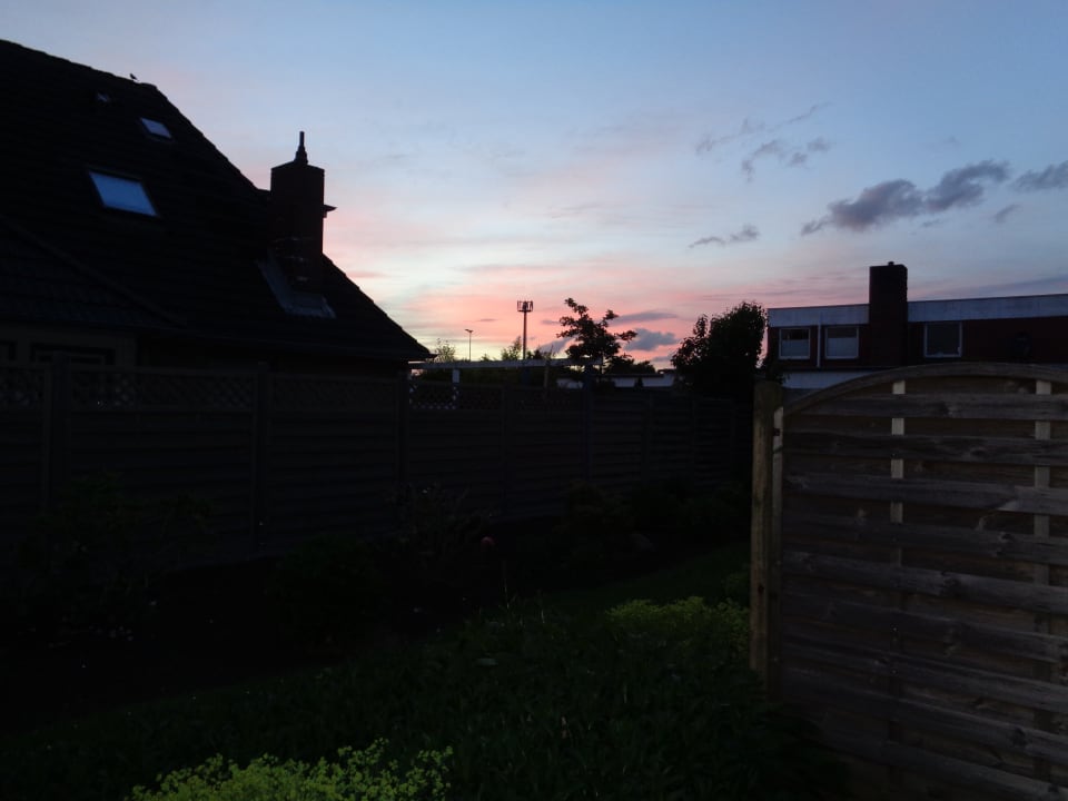 Ausblick Ferienhaus Corinna