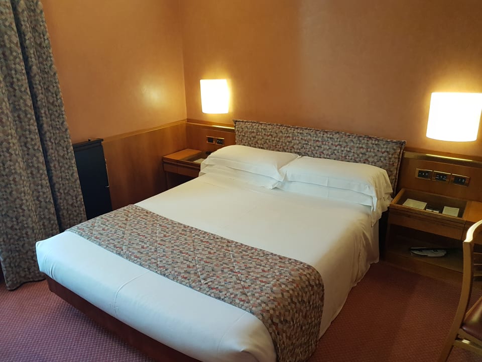 Zimmer Michelangelo Hotel