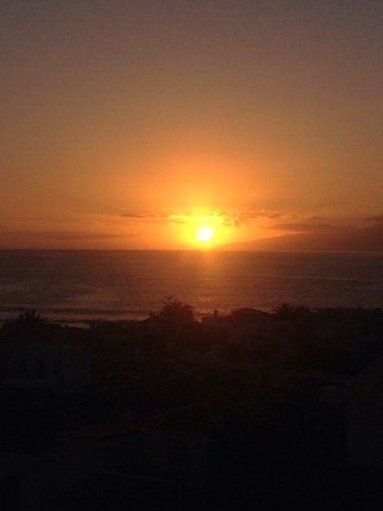 Blick vom Dach  HOVIMA Jardin Caleta