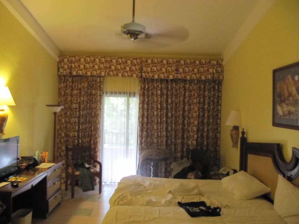 Unser Zimmer Hotel Riu Tequila