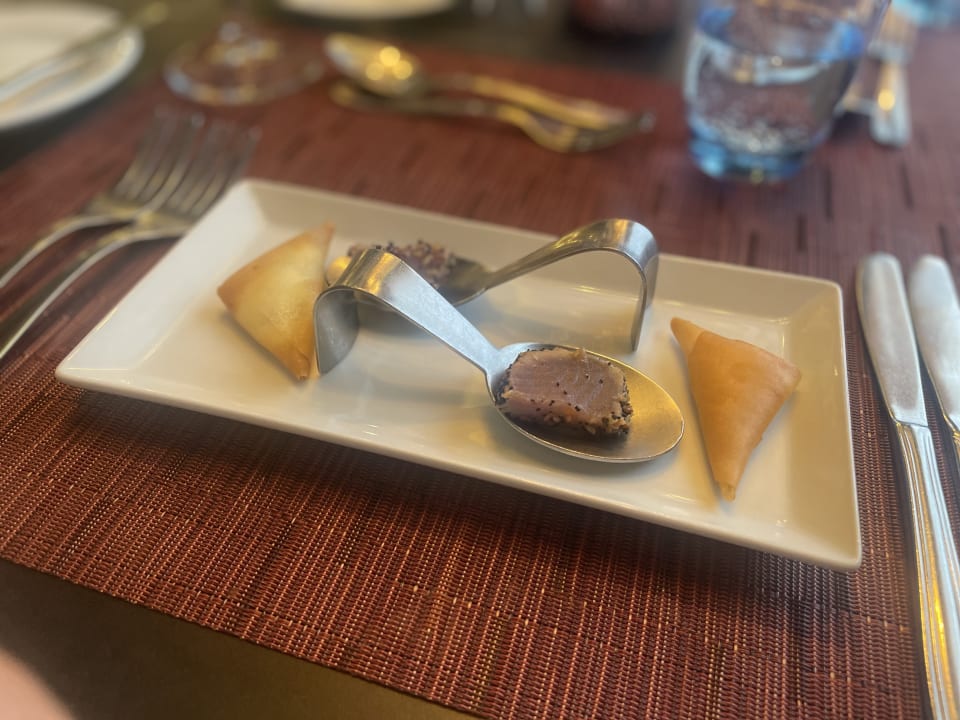 Gastro Hotel Riu Karamboa