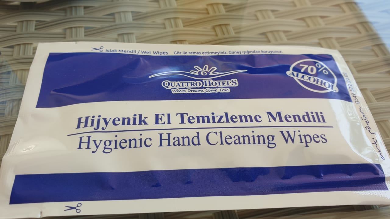 Sonstiges Quattro Beach Spa & Resort