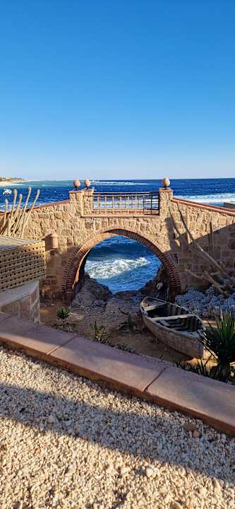 Ausblick Mövenpick Resort El Quseir