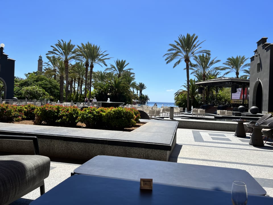 Ausblick Lopesan Costa Meloneras, Resort & Spa