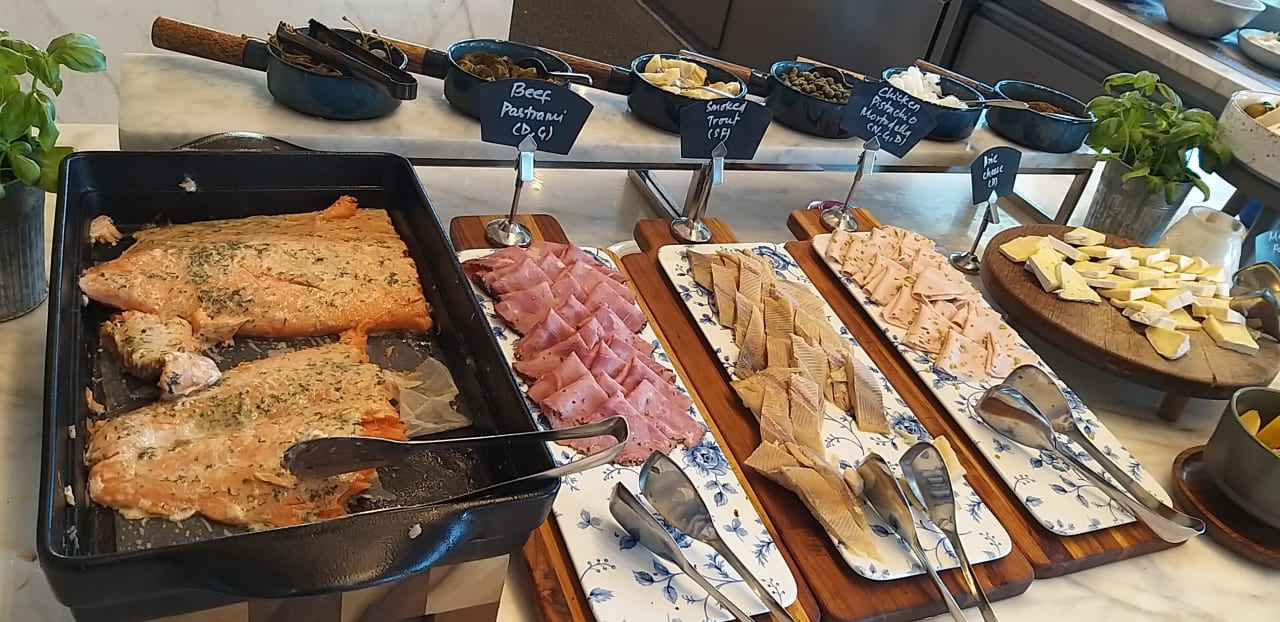 Gastro Andaz Dubai The Palm, by Hyatt