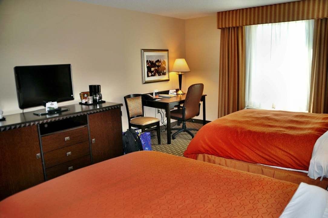 Unser Zimmer Hampton Inn & Suites Hershey Near the Park