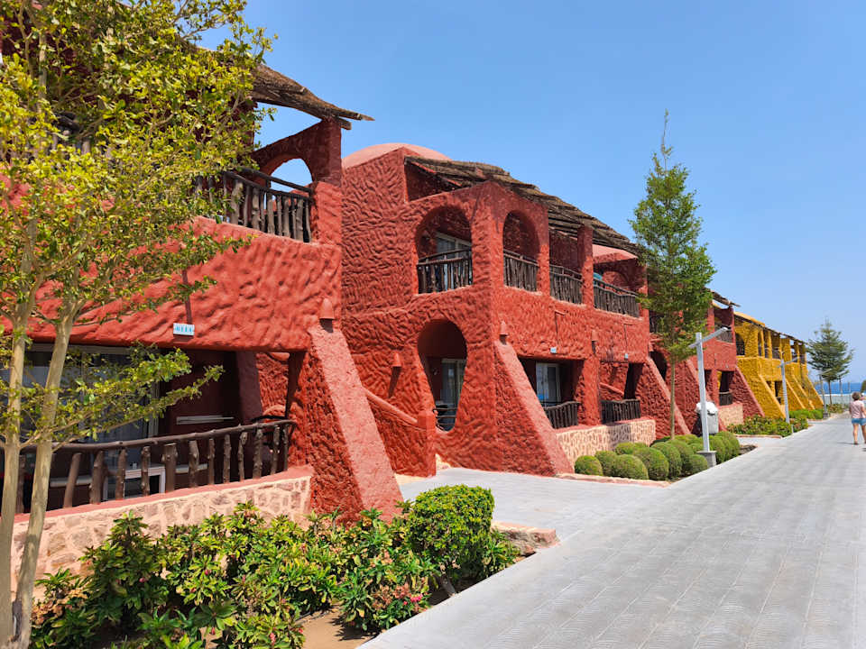 Zimmer Pickalbatros Villaggio Resort - Portofino