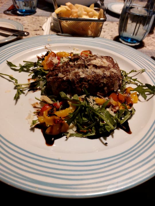 Gastro Steigenberger Resort Ras Soma