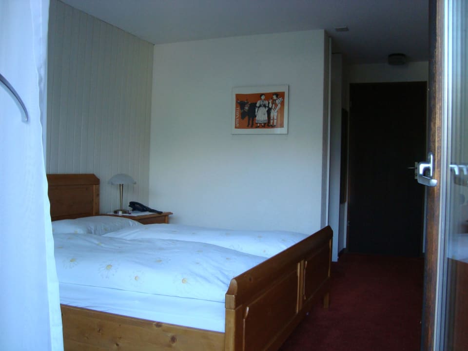 Standardzimmer Alpen Hotel Residence