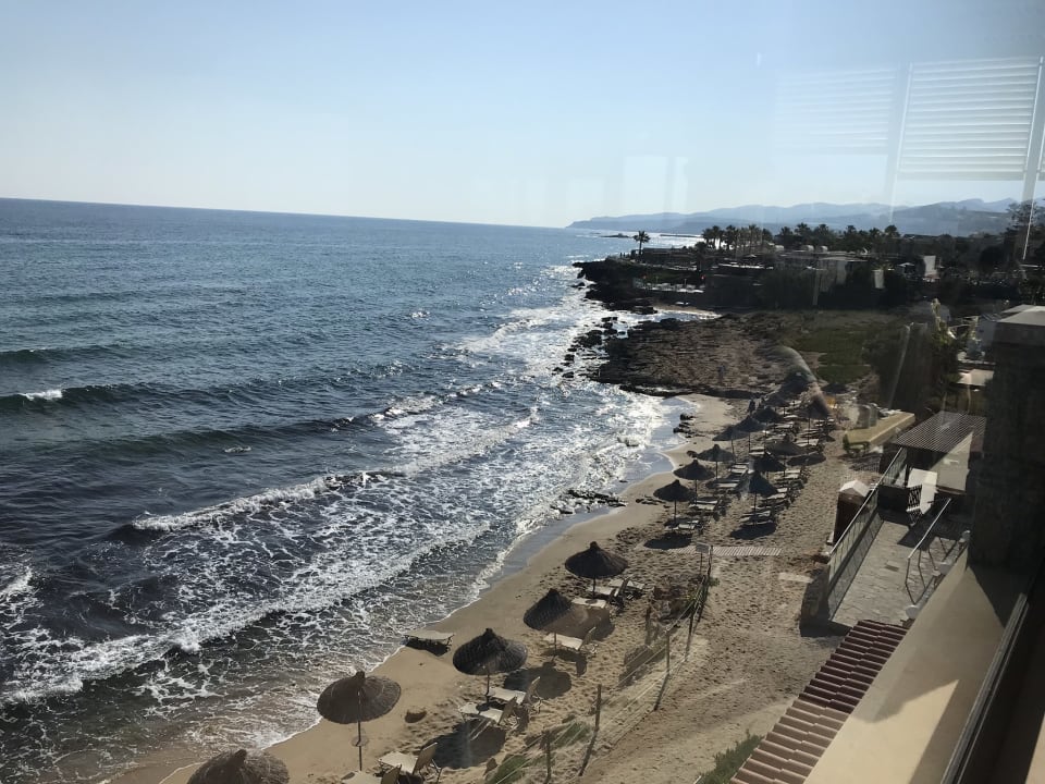 Ausblick Alexander Beach Hotel & Village Resort