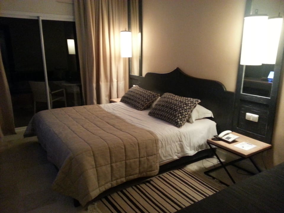 Pokój odnowiony (nr 1209) El Ksar Resort & Thalasso