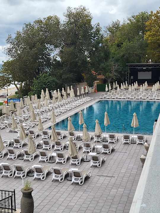 Pool GRIFID Vistamar