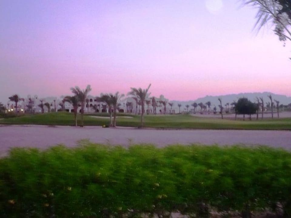 Pole golfowe Jaz Makadi Saraya Resort